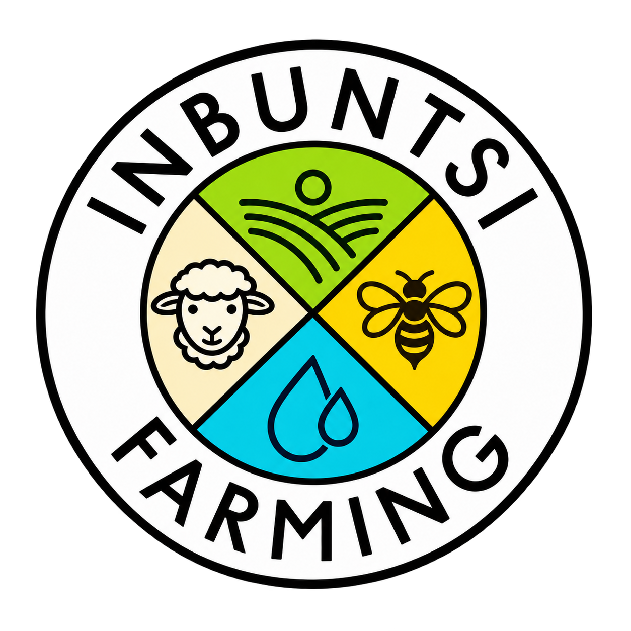 Inbuntsi Farming Logo