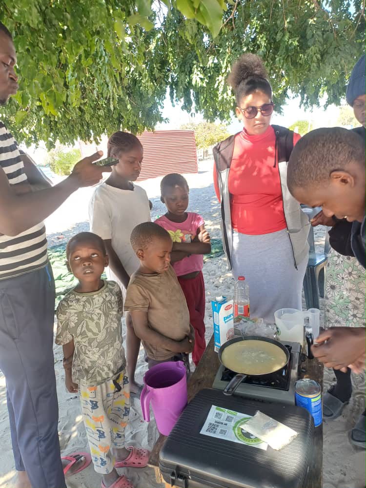 Community sponsorship impact - 8